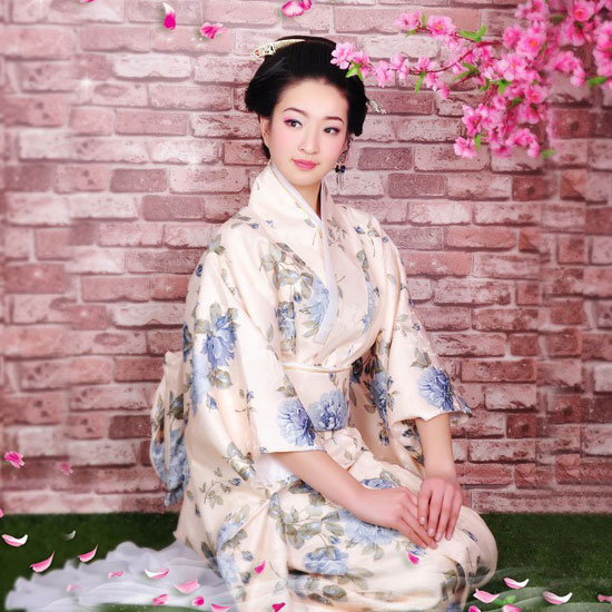 Kimono dành cho phụ nữ