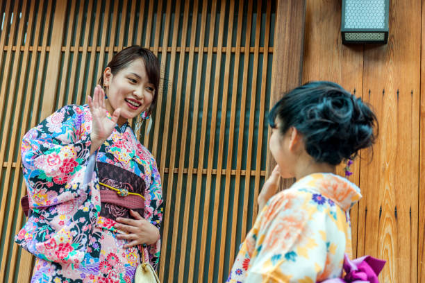 cấu tạo và kĩ thuật may kimono