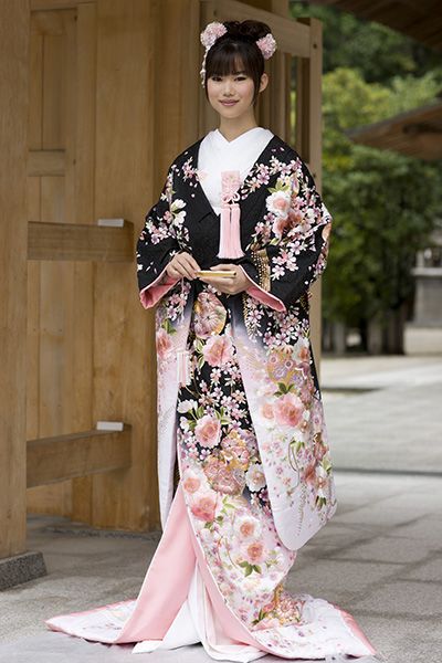 may kimono tai nha